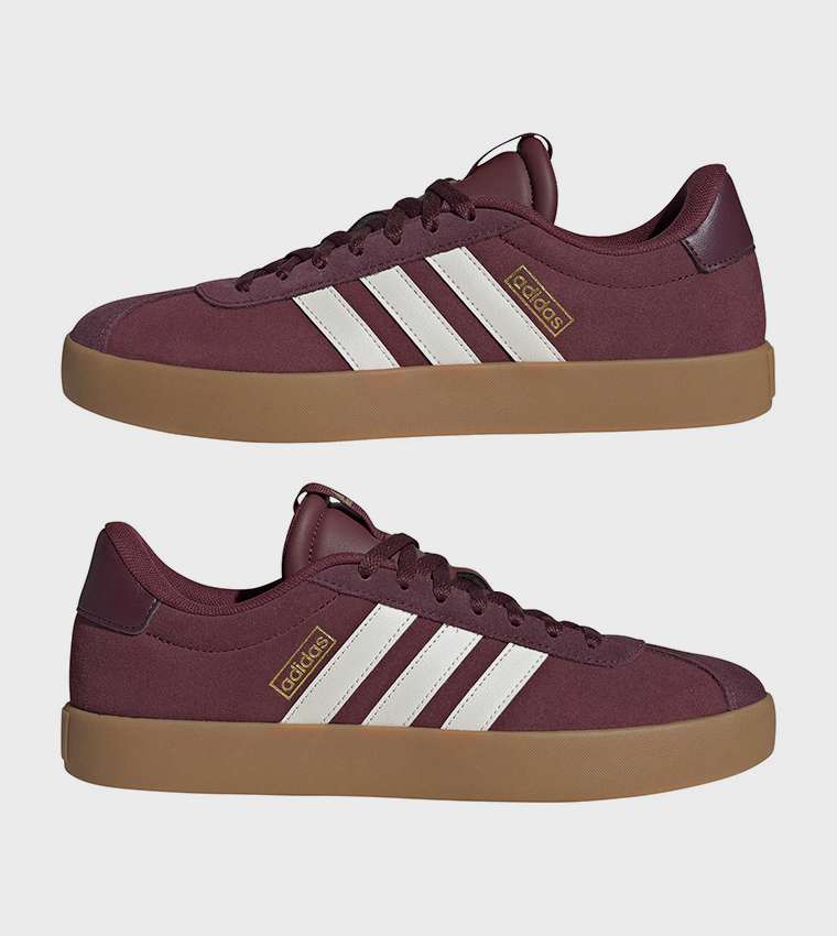 VL COURT 3.0 Lace-Up Sneakers