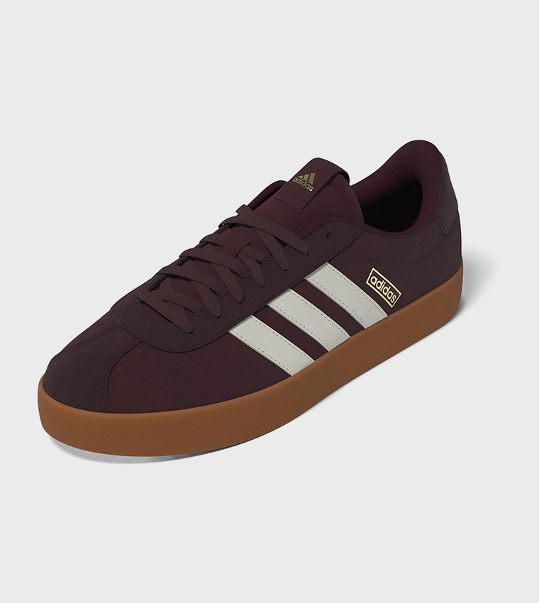 VL COURT 3.0 Lace-Up Sneakers