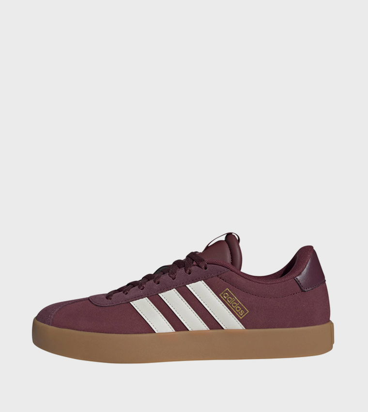VL COURT 3.0 Lace-Up Sneakers