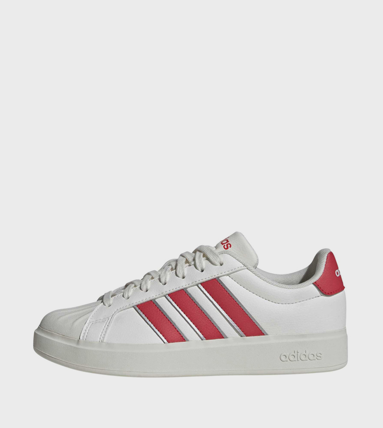 STREET TALK Lace-Up Sneakers