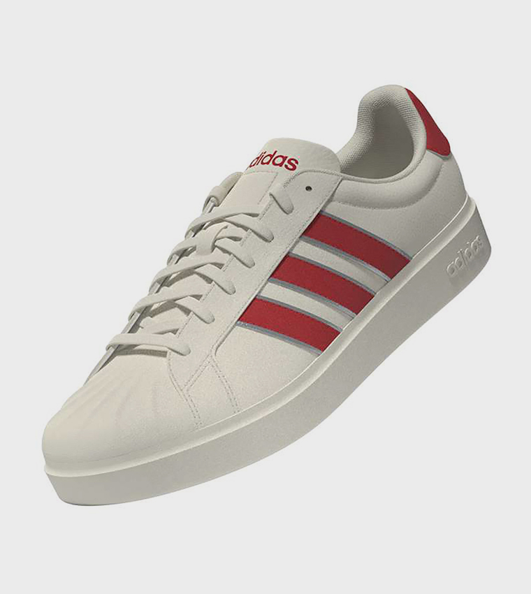 STREET TALK Lace-Up Sneakers