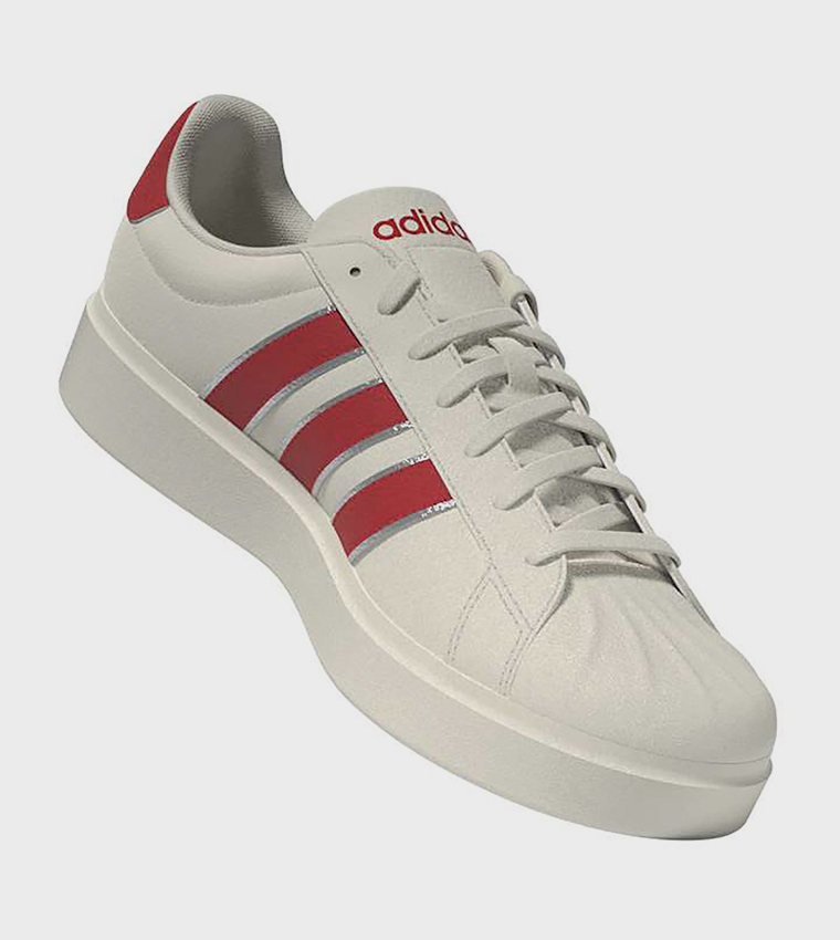 STREET TALK Lace-Up Sneakers