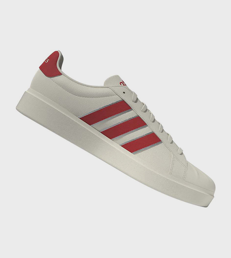 STREET TALK Lace-Up Sneakers