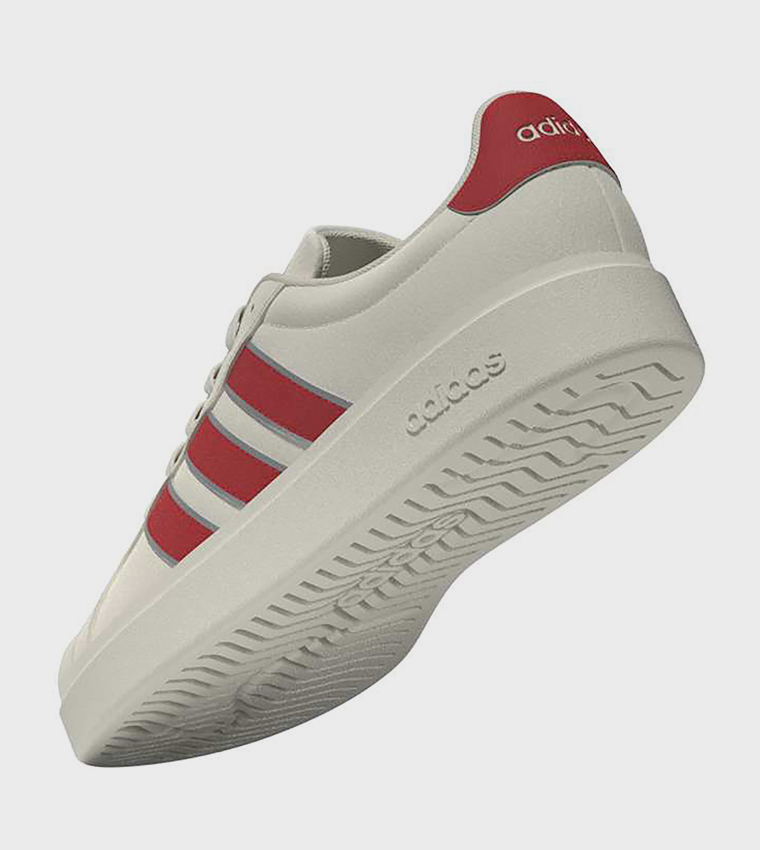 STREET TALK Lace-Up Sneakers