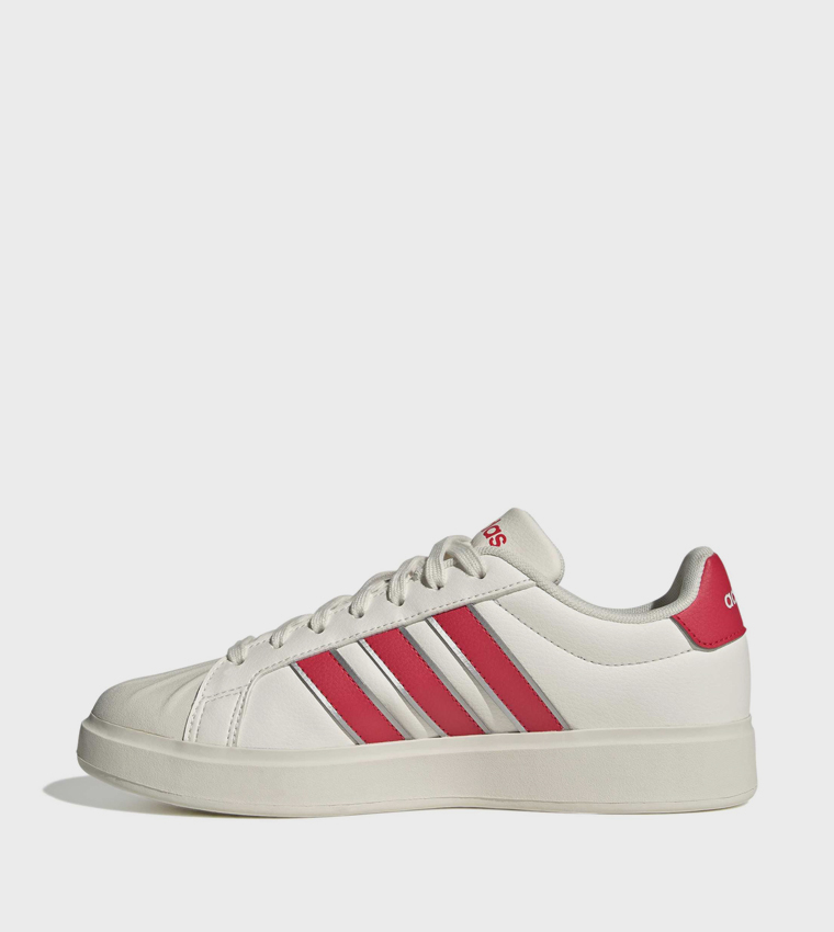 STREET TALK Lace-Up Sneakers