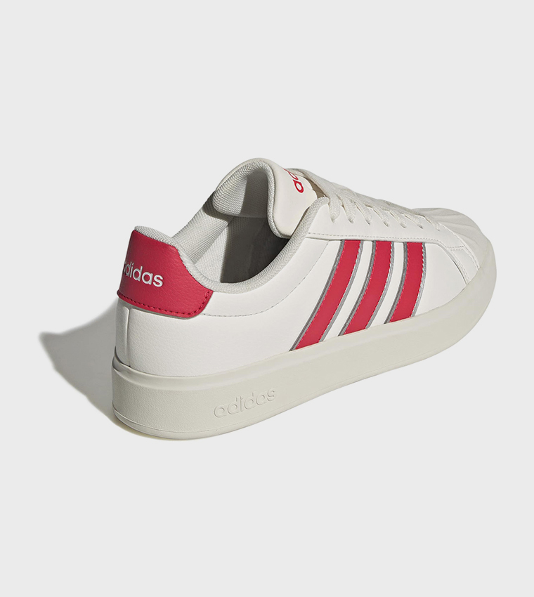 STREET TALK Lace-Up Sneakers