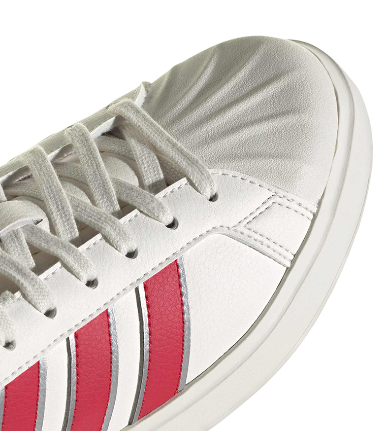 STREET TALK Lace-Up Sneakers