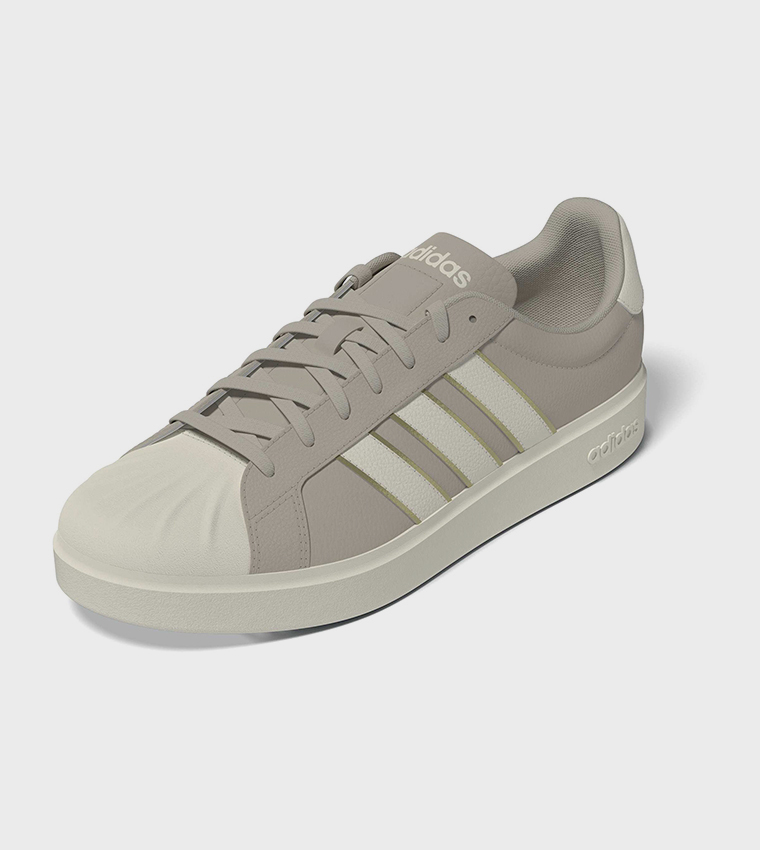 STREET TALK Lace-Up Sneakers