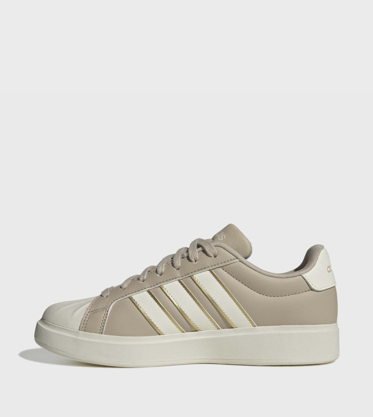 STREET TALK Lace-Up Sneakers