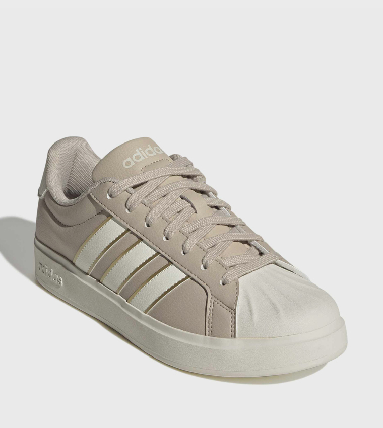 STREET TALK Lace-Up Sneakers