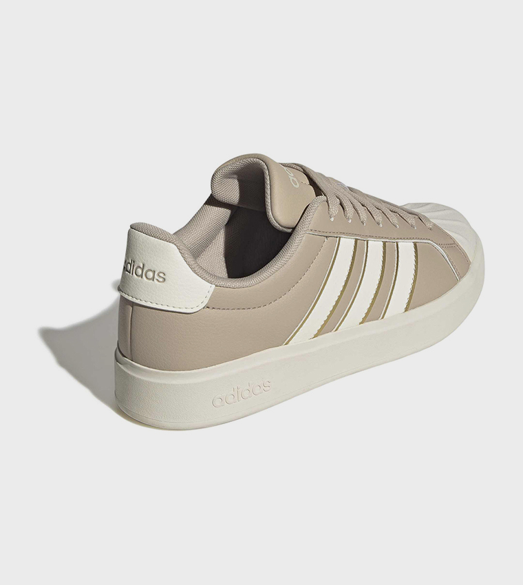 STREET TALK Lace-Up Sneakers