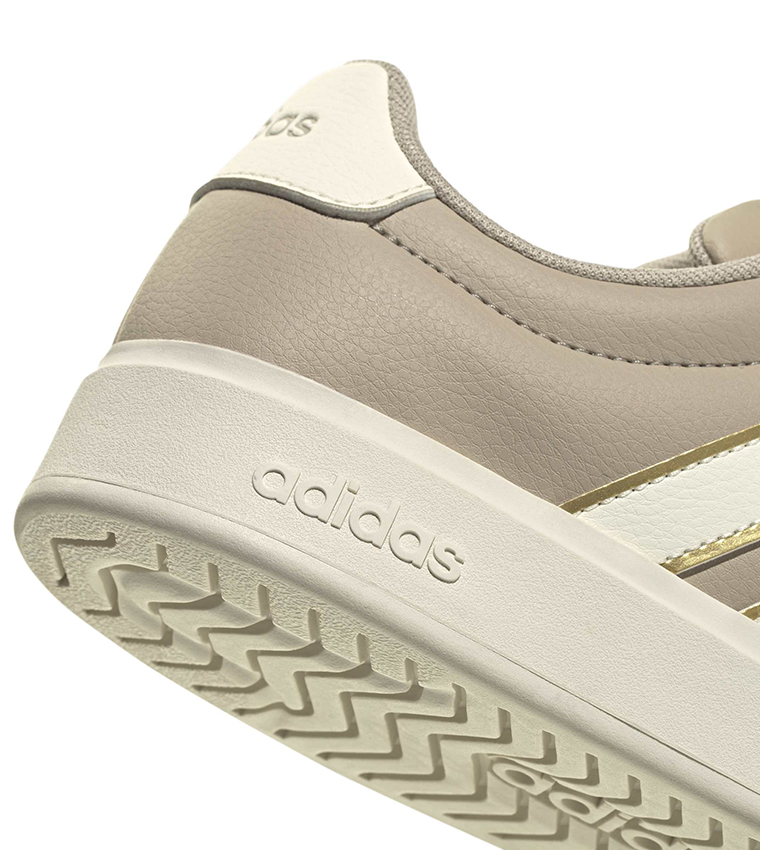 STREET TALK Lace-Up Sneakers