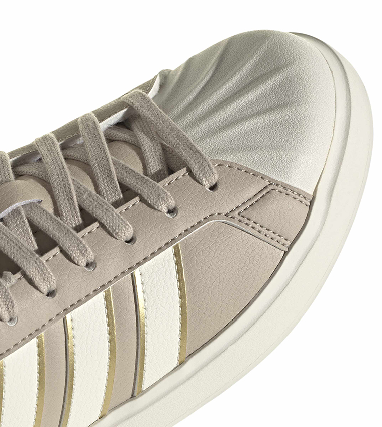 STREET TALK Lace-Up Sneakers