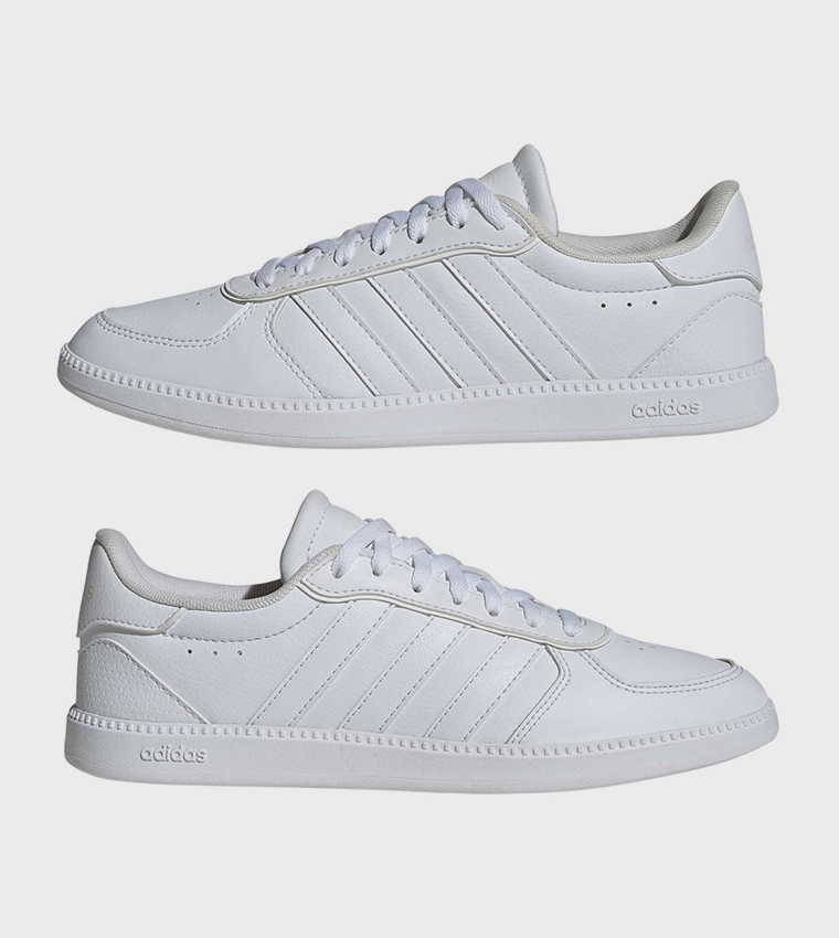 BREAKNET SLEEK Lace-Up Sneakers