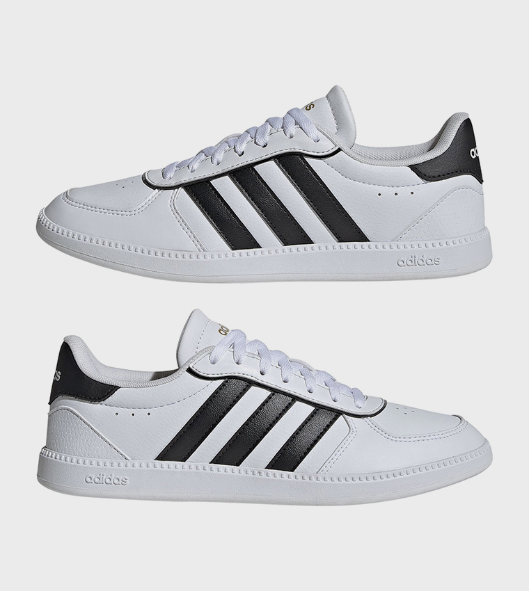 BREAKNET SLEEK Lace-Up Sneakers