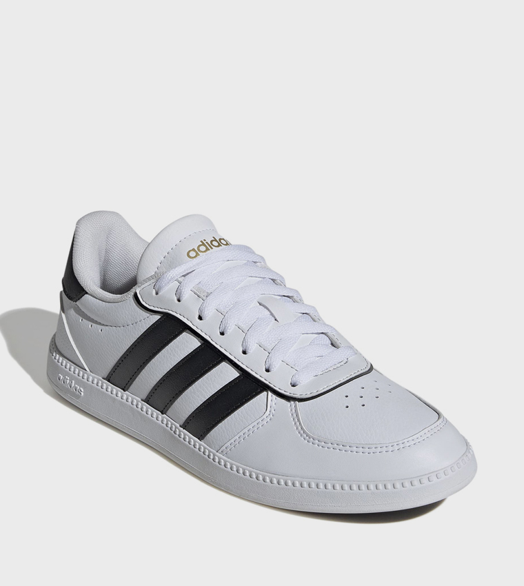 BREAKNET SLEEK Lace-Up Sneakers