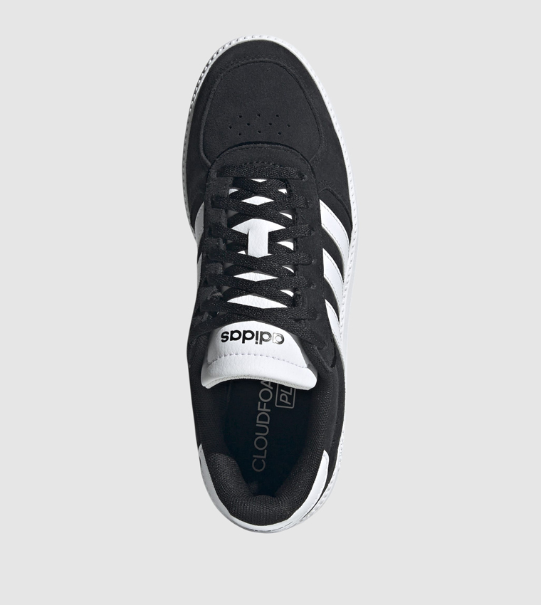 Breaknet Sleek Lace-Up Sneakers