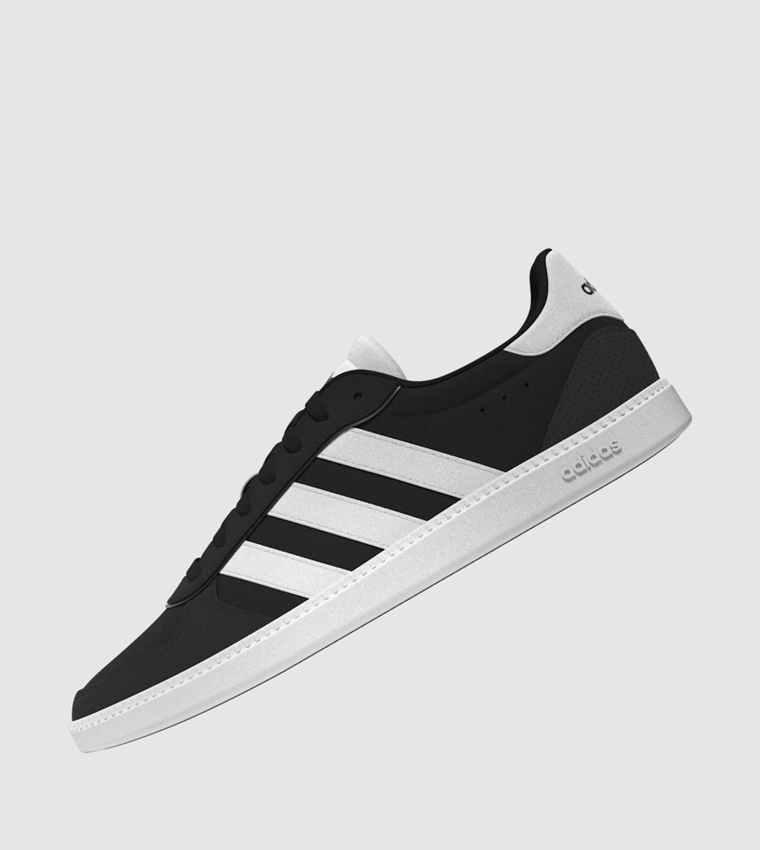 Breaknet Sleek Lace-Up Sneakers