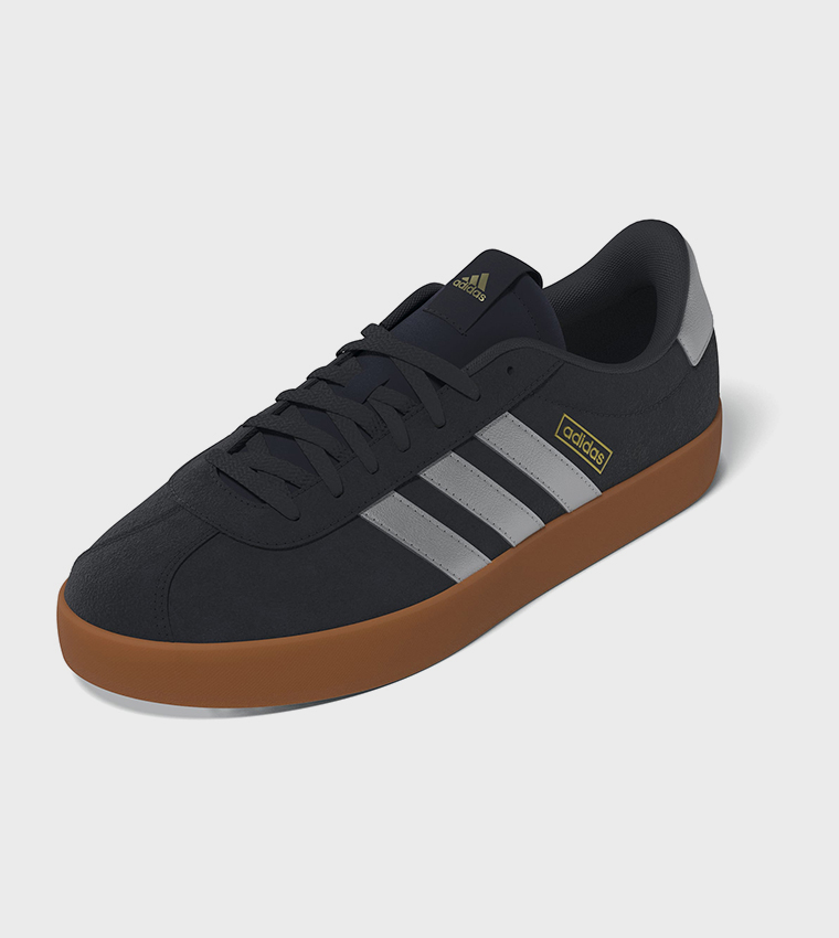 VL COURT 3.0 Stripe Detail Lace-Up Sneakers
