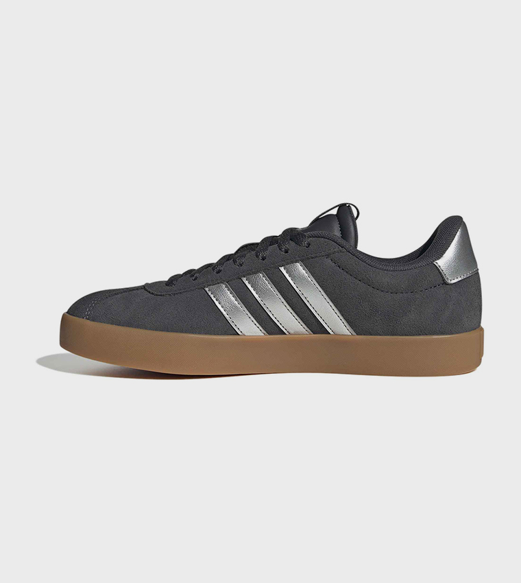 VL COURT 3.0 Stripe Detail Lace-Up Sneakers