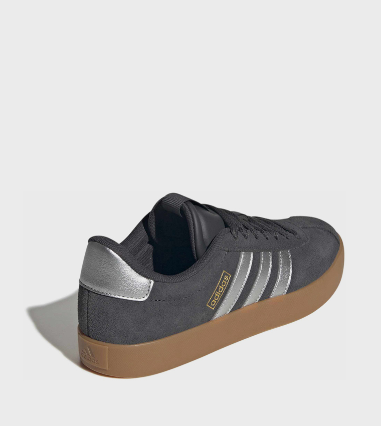 VL COURT 3.0 Stripe Detail Lace-Up Sneakers