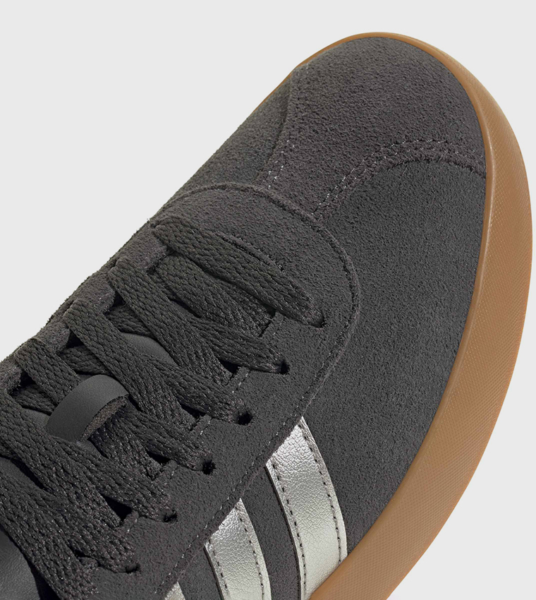 VL COURT 3.0 Stripe Detail Lace-Up Sneakers