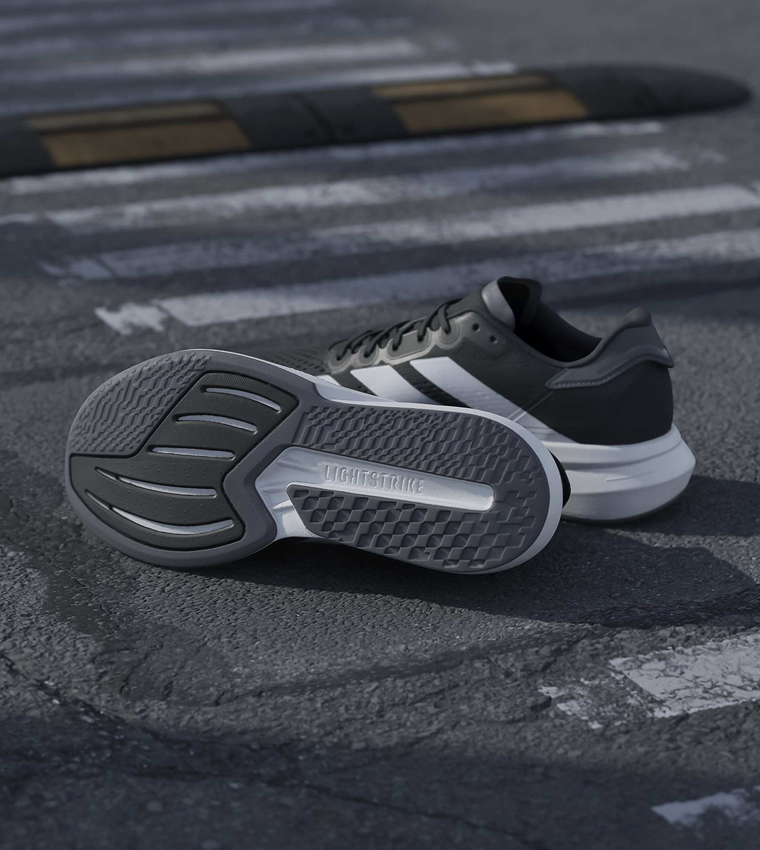 DURAMO SPEED 2 Stripe Detail Lace-Up Running Shoes