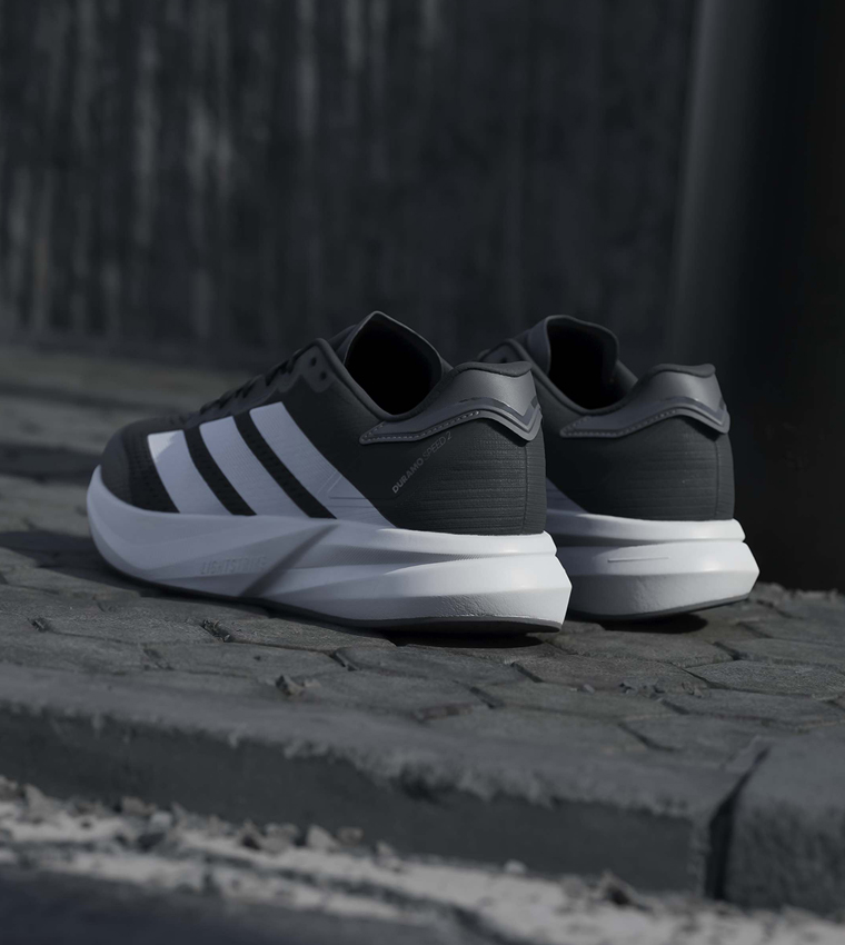 DURAMO SPEED 2 Stripe Detail Lace-Up Running Shoes