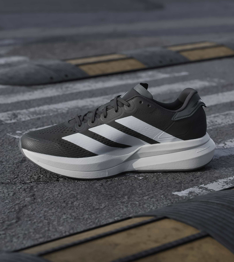 DURAMO SPEED 2 Stripe Detail Lace-Up Running Shoes