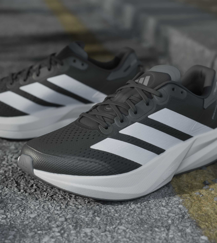 DURAMO SPEED 2 Stripe Detail Lace-Up Running Shoes