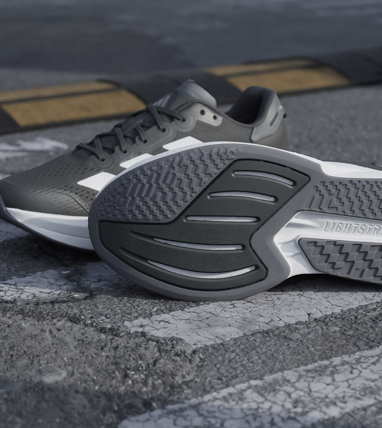 DURAMO SPEED 2 Stripe Detail Lace-Up Running Shoes