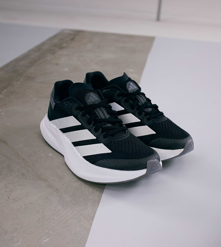 DURAMO SPEED 2 Stripe Detail Lace-Up Running Shoes