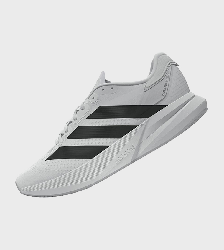 DURAMO SPEED 2 Stripe Detail Lace-Up Running Shoes