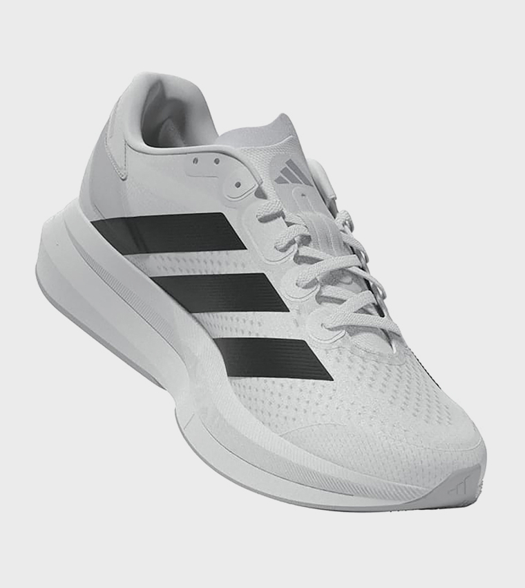 DURAMO SPEED 2 Stripe Detail Lace-Up Running Shoes