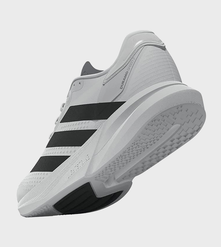 DURAMO SPEED 2 Stripe Detail Lace-Up Running Shoes