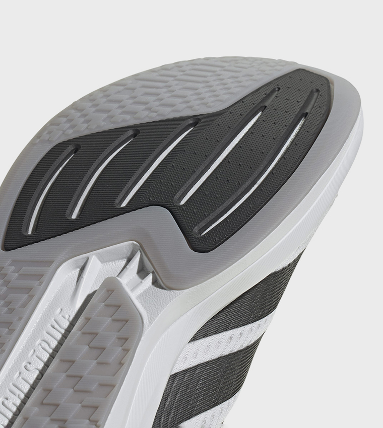 DURAMO SPEED 2 Stripe Detail Lace-Up Running Shoes