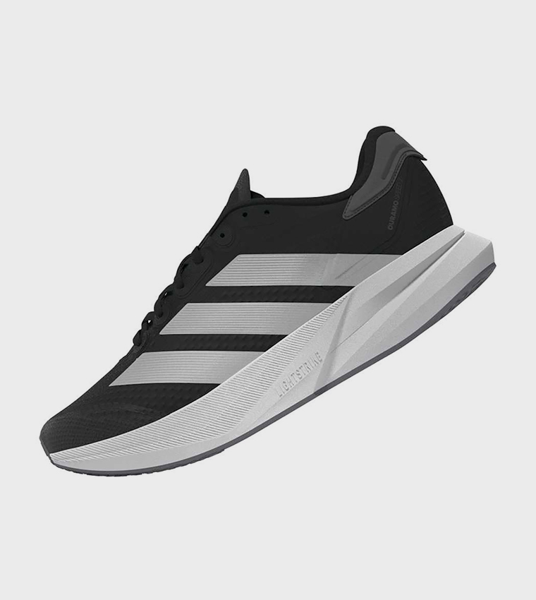 DURAMO SPEED 2 Stripe Detail Lace-Up Running Shoes
