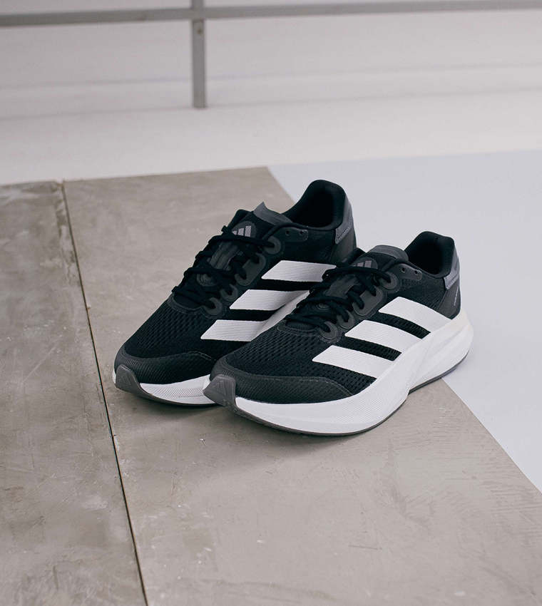 DURAMO SPEED 2 Stripe Detail Lace-Up Running Shoes