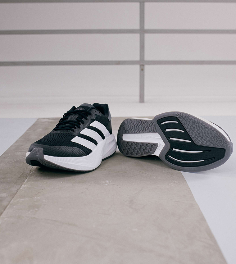 DURAMO SPEED 2 Stripe Detail Lace-Up Running Shoes