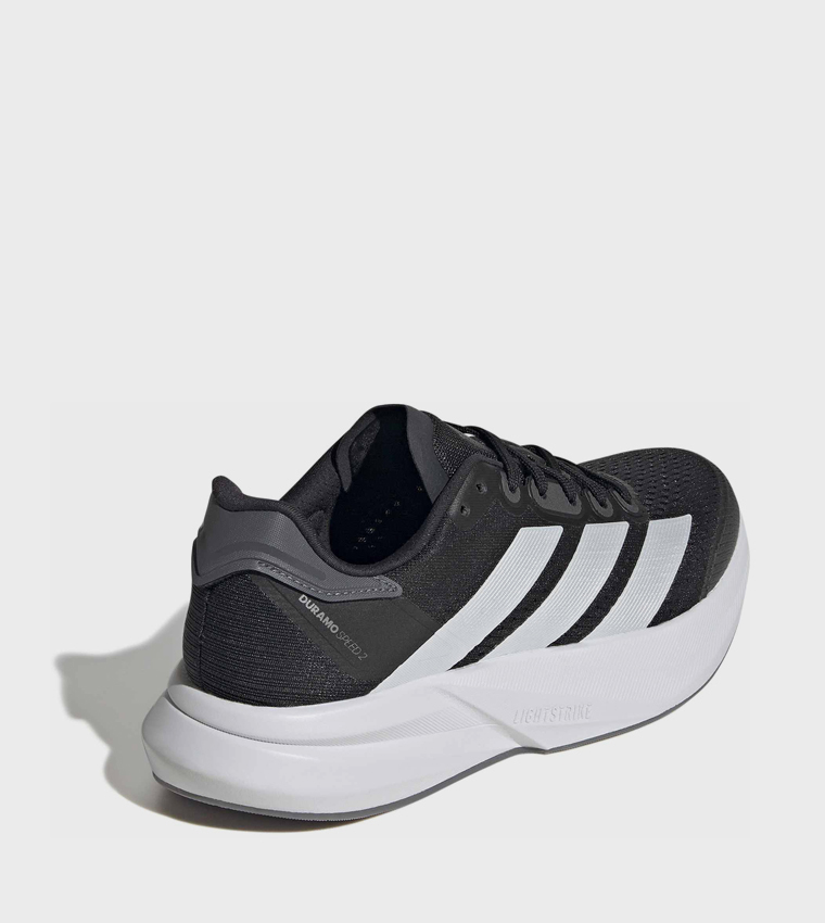 DURAMO SPEED 2 Stripe Detail Lace-Up Running Shoes