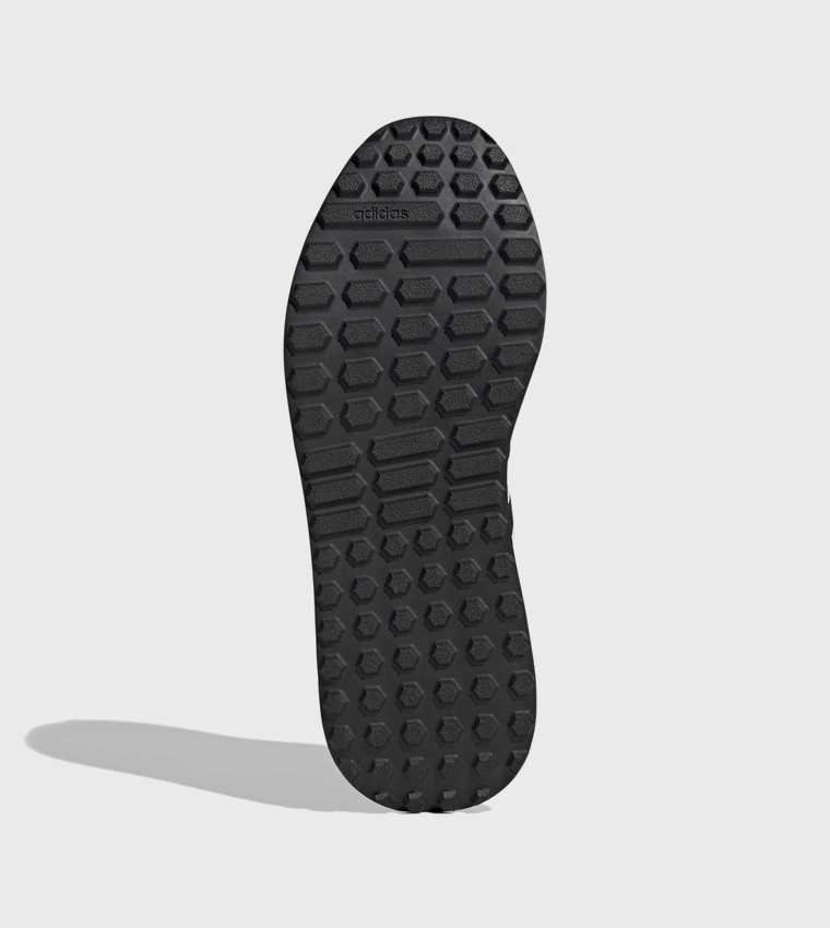 RUN 84 Stripe Detail Lace-Up Shoes