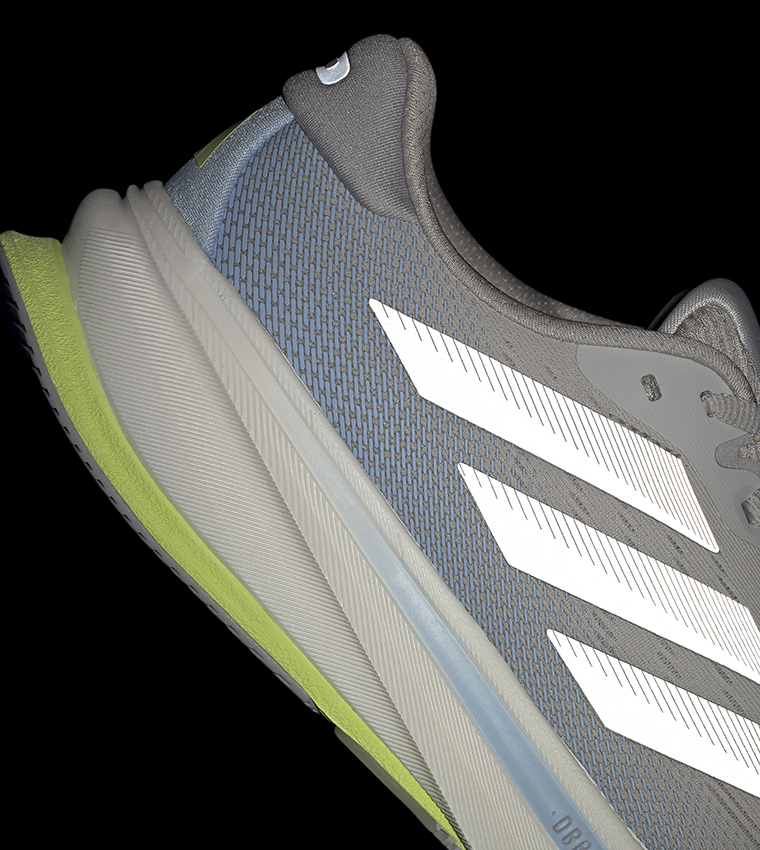 SUPERNOVA RISE 2 Textured Running Shoes