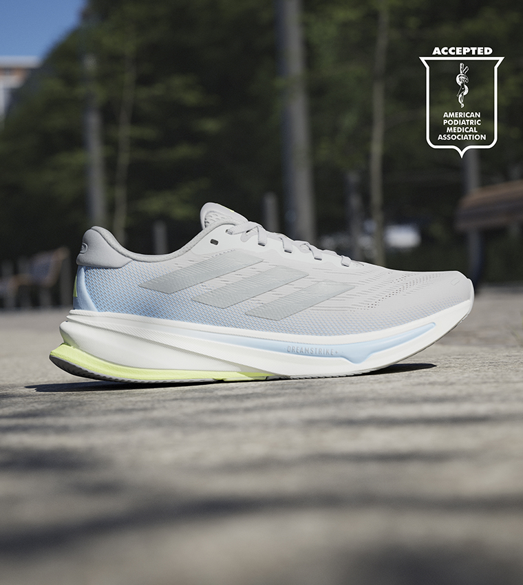 SUPERNOVA RISE 2 Textured Running Shoes