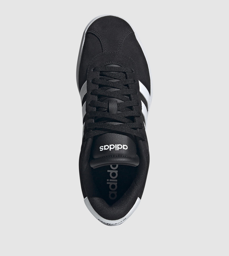 VL Bold Lace-Up Court Sneakers