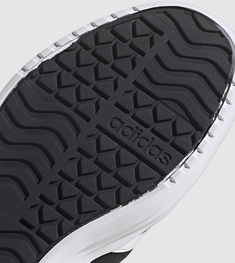 VL Bold Lace-Up Court Sneakers