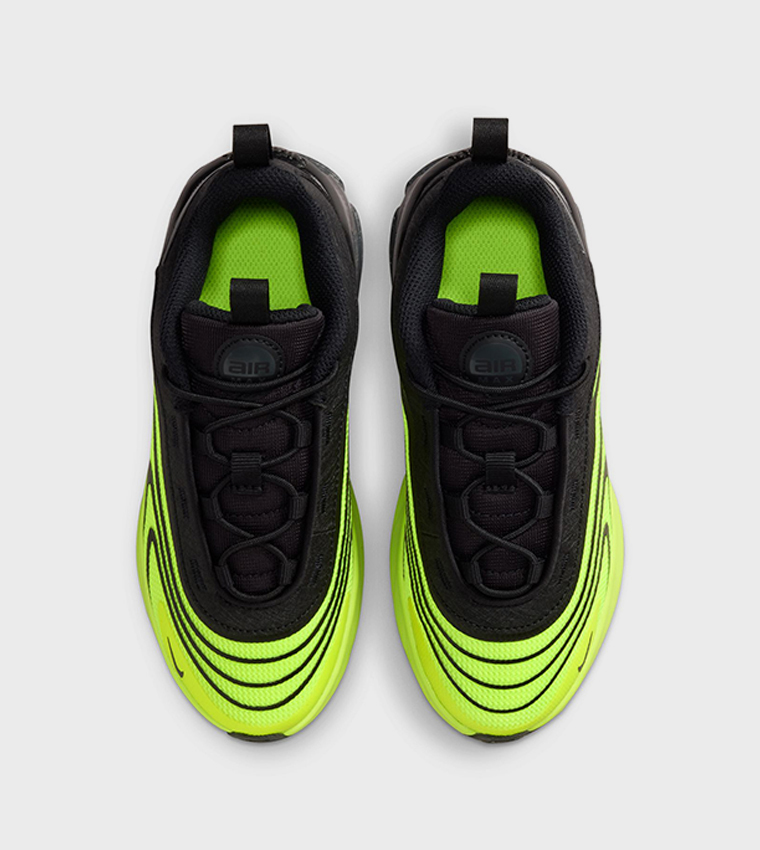 حذاء سليب أون إير ماكس فاير بشعار