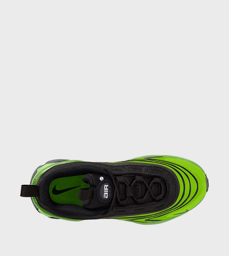 حذاء سليب أون إير ماكس فاير بشعار