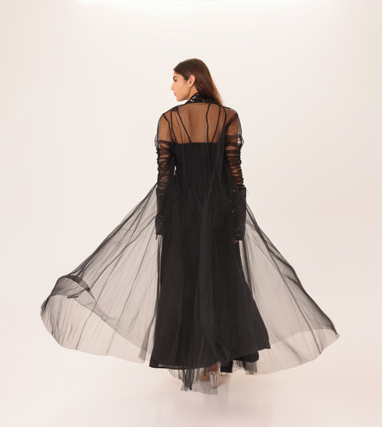 IKKXA  Modestwear - Black modestwear