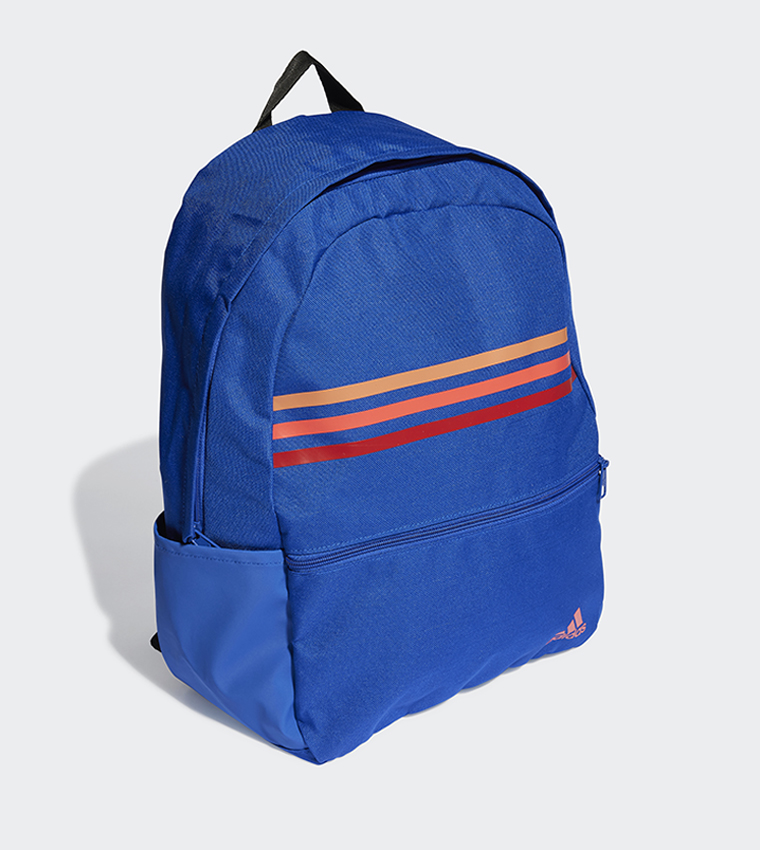 Classic 3-Striped Backpack