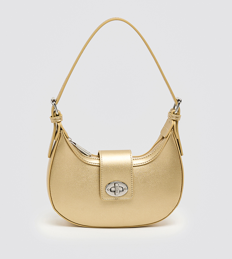 BCBG  Shoulder Bags - Gold Shoulder bags